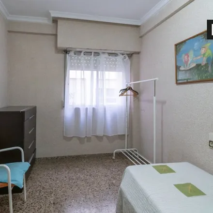 Rent this 2 bed room on Av. Blasco Ibáñez in 8 / Hacienda, Avinguda de Blasco Ibáñez