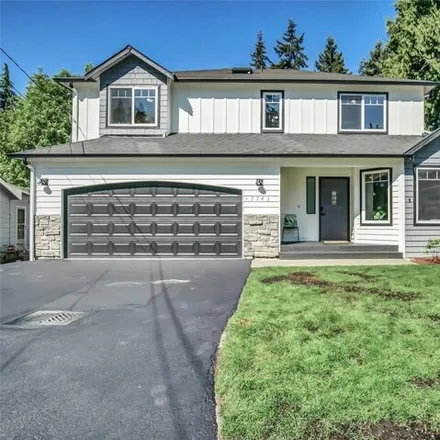 Buy this 4 bed house on 17743 Corliss Avenue North in Shoreline, WA 98133