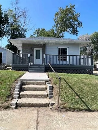 Buy this 4 bed house on 135 Avenue C in Denison, Iowa