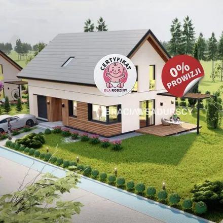 Buy this studio house on Świętego Jakuba 47 in 32-091 Więcławice Dworskie, Poland