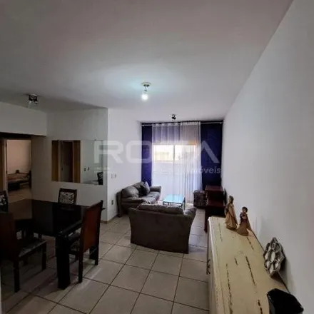 Rent this 3 bed apartment on Alameda das Rosas in Cidade Jardim, São Carlos - SP