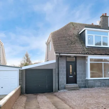 Buy this 3 bed duplex on Church in Craigiebuckler Avenue, Aberdeen City