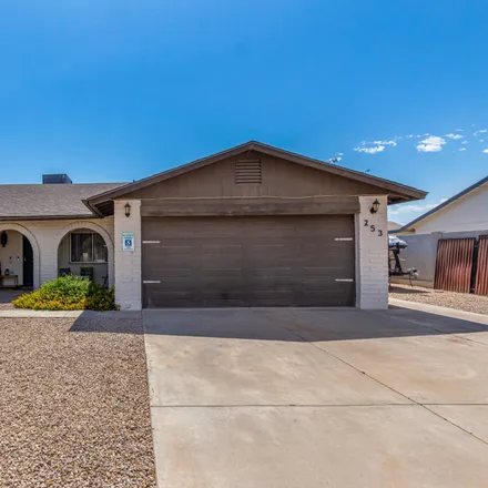 Buy this 3 bed house on 253 East Chilton Drive in Tempe, AZ 85283