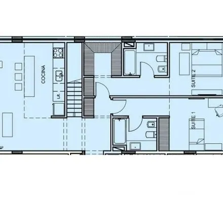 Buy this 3 bed apartment on unnamed road in Partido del Pilar, Manuel Alberti