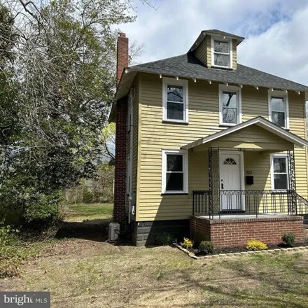 Buy this 2 bed house on 242 Maple Street in Millville, NJ 08332