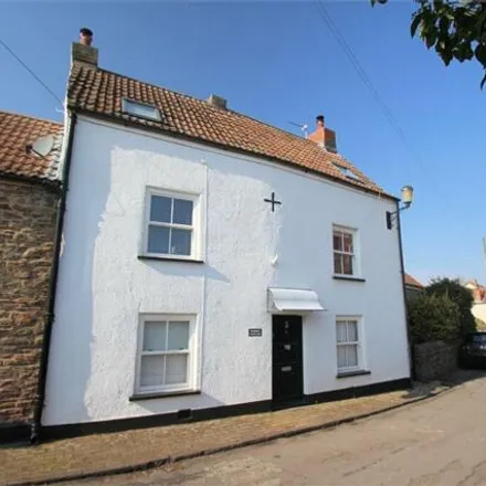 Buy this 3 bed townhouse on Puddle Cottage in Park Street, Iron Acton