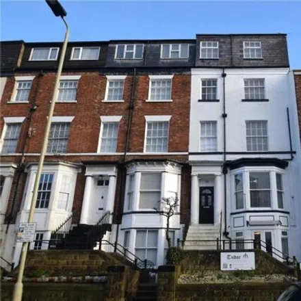 Buy this 11 bed townhouse on Dry Cleaners Launderette in Durham Street, Scarborough