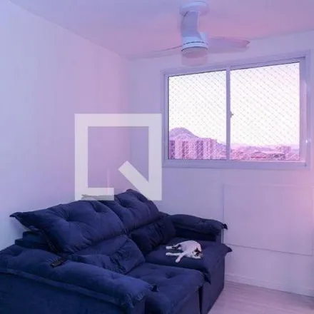 Rent this 1 bed apartment on Rua Goiás in Piedade, Rio de Janeiro - RJ