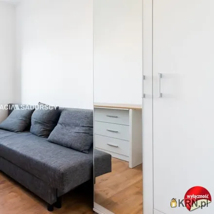 Rent this 2 bed apartment on Aleja Juliusza Słowackiego 33 in 31-159 Krakow, Poland