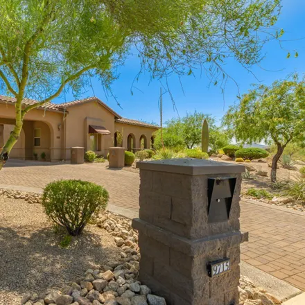 Buy this 3 bed house on 9706 East Allison Way in Scottsdale, AZ 85262