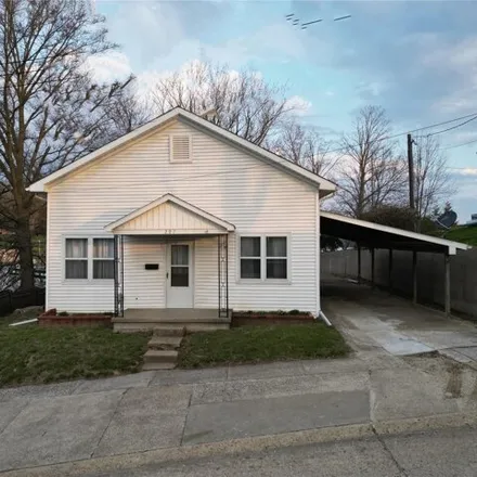 Image 2 - 229 Noyes Street, Louisiana, Pike County, MO 63353, USA - House for sale