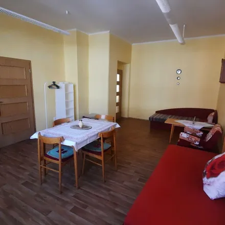 Rent this 5 bed apartment on Štefánikova in 440 23 Louny, Czechia
