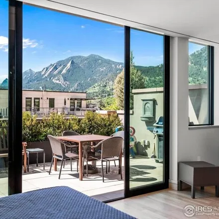 Buy this 1 bed condo on My Neighbor Felix in 901 Pearl Street, Boulder