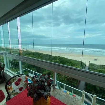Rent this 3 bed apartment on Rua das Gaivotas in Ingleses do Rio Vermelho, Florianópolis - SC