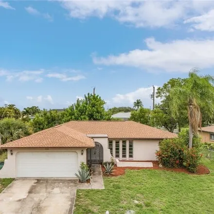 Buy this 3 bed house on 3926 Palm Tree Blvd in Cape Coral, Florida