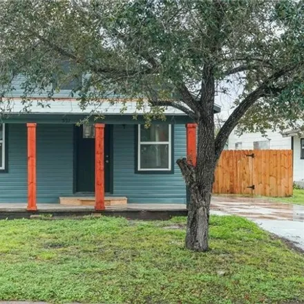 Buy this 4 bed house on 557 West Fordyce Avenue in Kingsville, TX 78363