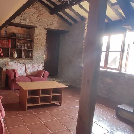 Rent this 4 bed townhouse on Cudillero in Asturias, Spain