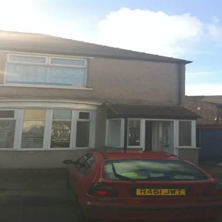 Image 4 - Stainsby Street, Thornaby-on-Tees, TS17 6HP, United Kingdom - Duplex for rent