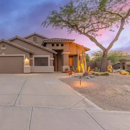 Buy this 3 bed house on 10641 East Le Marche Drive in Scottsdale, AZ 85255