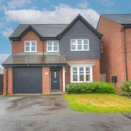 Buy this 4 bed house on Wheatcroft Close in West Bridgford, NG12 4LG