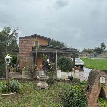 Buy this 3 bed house on 2030 Fordyce Street in Donna, TX 78537
