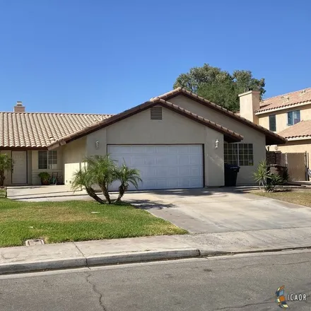 Buy this 5 bed house on 1112 Obeliscos Street in Calexico, CA 92231