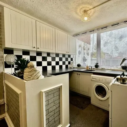Image 5 - Herrick Lodge, Orchardson Avenue, Leicester, LE4 6AD, United Kingdom - Townhouse for sale