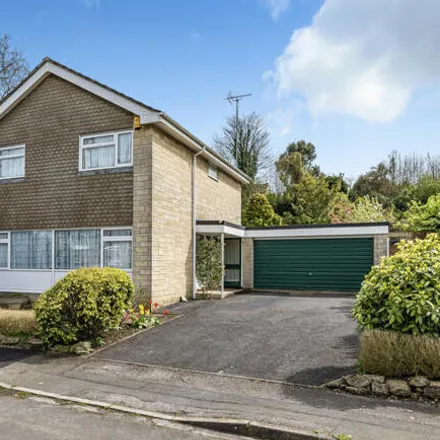 Buy this 4 bed house on Springfield Care Centre in Entry Hill Park, Bath