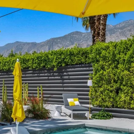 Image 4 - 241 North Burton Way, Palm Springs, CA 92262, USA - House for rent
