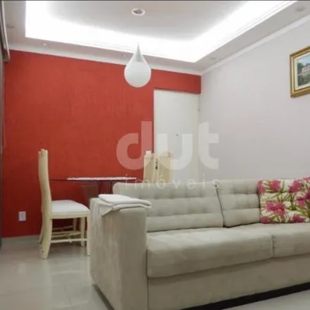 Buy this 2 bed apartment on unnamed road in Parque São Jorge, Campinas - SP