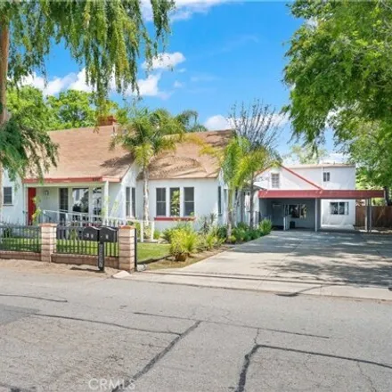 Rent this studio apartment on 6997 Perris Hill Road in San Bernardino, CA 92404