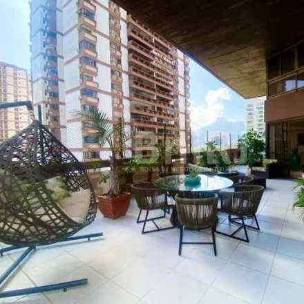 Buy this 4 bed apartment on unnamed road in Barra da Tijuca, Rio de Janeiro - RJ