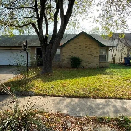 Rent this 3 bed house on 6215 Woodhue Drive in Austin, TX 78745