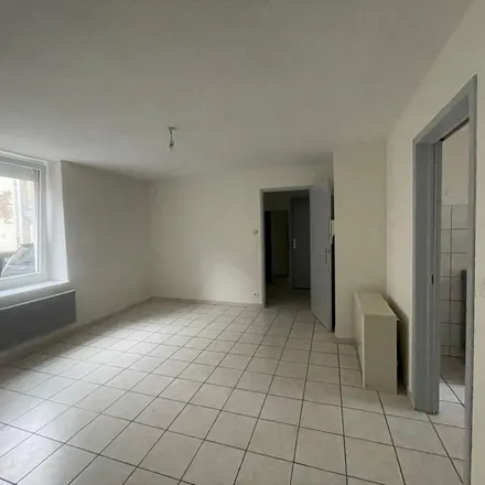 Rent this 3 bed apartment on 15 Place Saint-Martin in 88100 Saint-Dié-des-Vosges, France