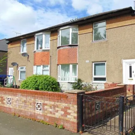 Buy this 2 bed apartment on Kinnell Avenue in South Cardonald, Glasgow
