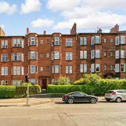 Buy this 2 bed apartment on 340 Crow Road in Thornwood, Glasgow
