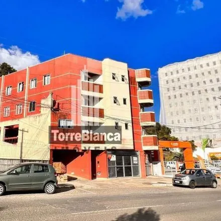 Buy this 3 bed apartment on Avenida Visconde de Taunay in Ronda, Ponta Grossa - PR
