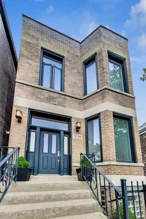 Buy this 5 bed duplex on Nativity of Our Lord Catholic Church in 653 West 37th Street, Chicago