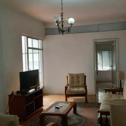 Buy this 2 bed apartment on Avenida General Olímpio da Silveira 427 in Santa Cecília, São Paulo - SP