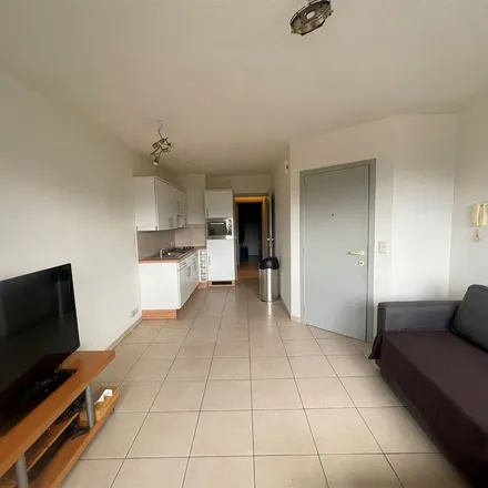 Rent this 1 bed apartment on Oude-Godstraat 87 in 2650 Edegem, Belgium