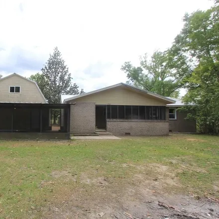Buy this 3 bed house on 211 Johnson Lane in Wewahitchka, FL 32465