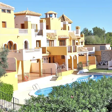 Buy this 3 bed house on Hotel La Manga Club Príncipe Felipe in RM-314, 30389 Cartagena