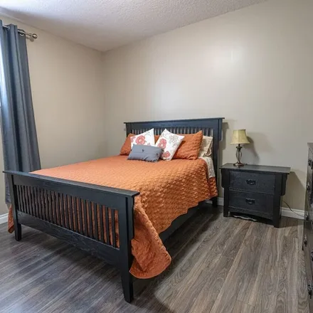 Rent this 2 bed condo on Grande Prairie in AB T8W 0B8, Canada