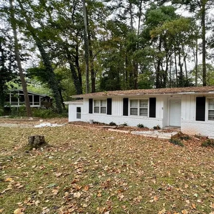 Buy this 3 bed house on 1250 Goodwin Road Northeast in Brookhaven, GA 30324