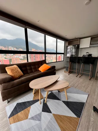 Image 2 - Calle 59B, Chapinero, 110231 Bogota, Colombia - Loft for rent