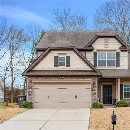 Rent this 4 bed house on 2932 Parsifal Lane in Charlotte, NC 28213