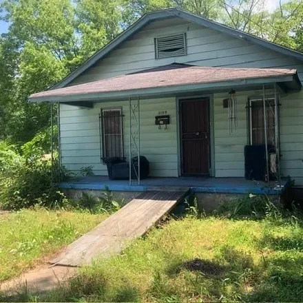 Buy this 2 bed house on 3133 South Ringo Street in Hot Springs Junction, Little Rock