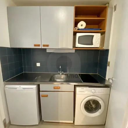 Rent this 1 bed apartment on Chemin de Sainte-Lucie in 06190 Roquebrune-Cap-Martin, France
