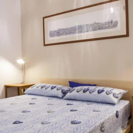 Rent this 1 bed apartment on Via Santa Ciriaca in 00161 Rome RM, Italy