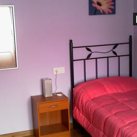 Rent this 3 bed room on Polideportivo de Ventanielles in Plaza Lagos de Somiedo, 33010 Oviedo